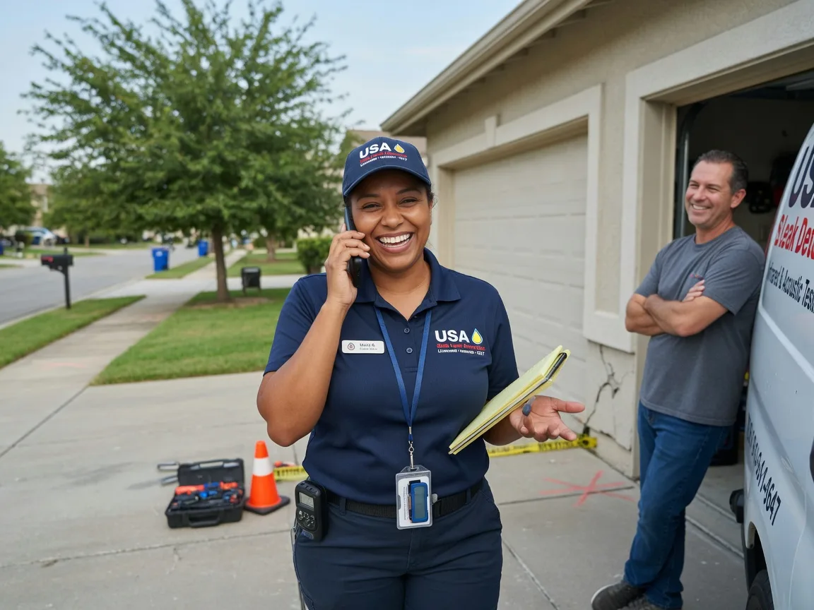 Slab Leak Repair Knapp, WI FAQs